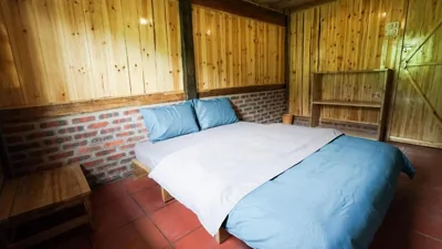 Double Room — Joy House Sapa